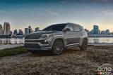 2022 Jeep Compass pictures