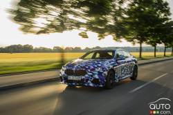 Voici la BMW Série 2 Gran Coupe 2020