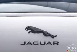 Voici le Jaguar I-Pace 2021