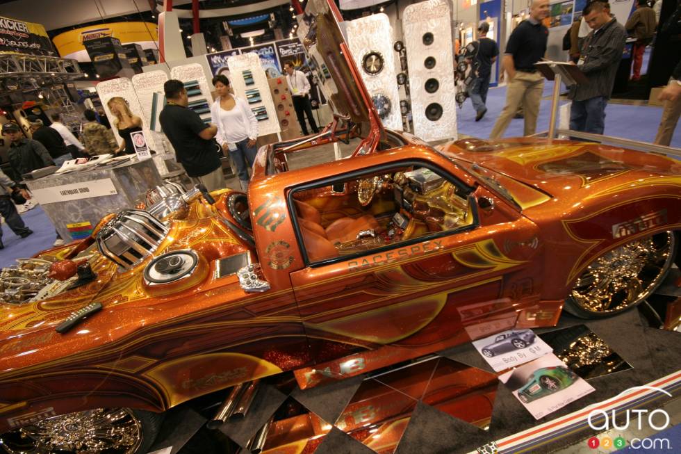 SEMA 2006