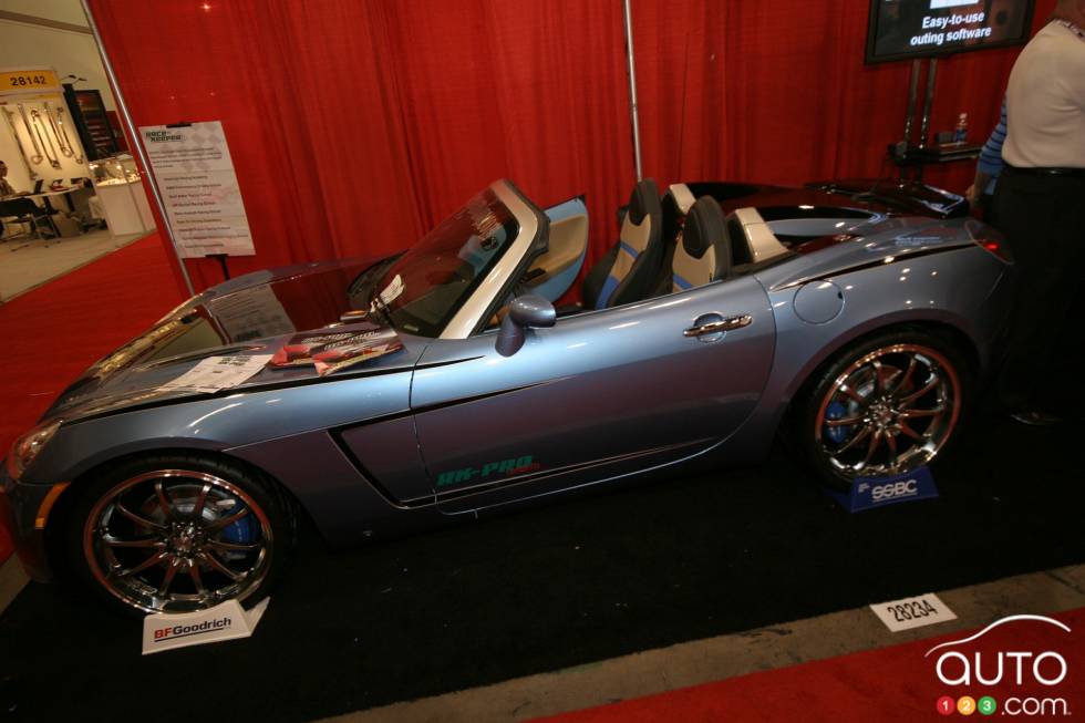 SEMA 2006