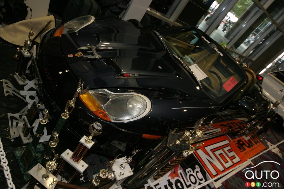 SEMA 2006