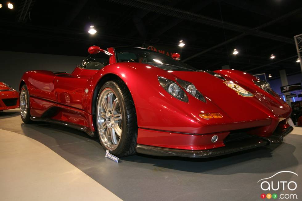 SEMA 2006