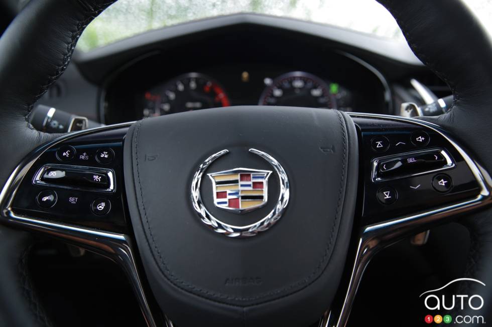 steering wheel