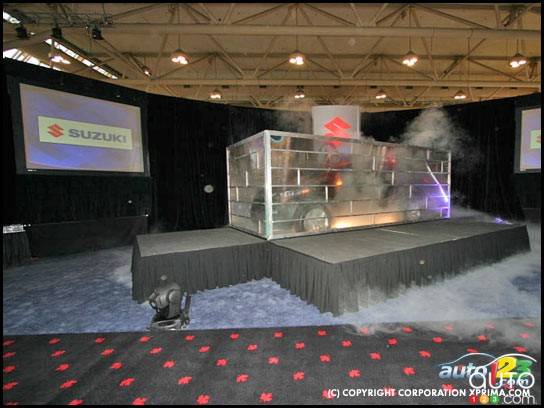 Toronto Suzuki 2005