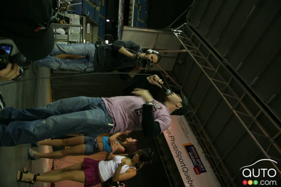 Montreal National Sport Compact 2006