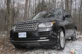 2013 Land Rover Range Rover Supercharged photos