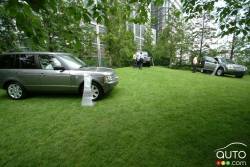 Canary Wharf Motor Expo 2007