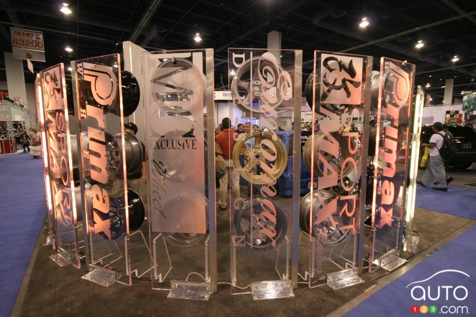 SEMA 2006