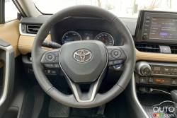We drive the 2021 Toyota RAV4 Hybrid