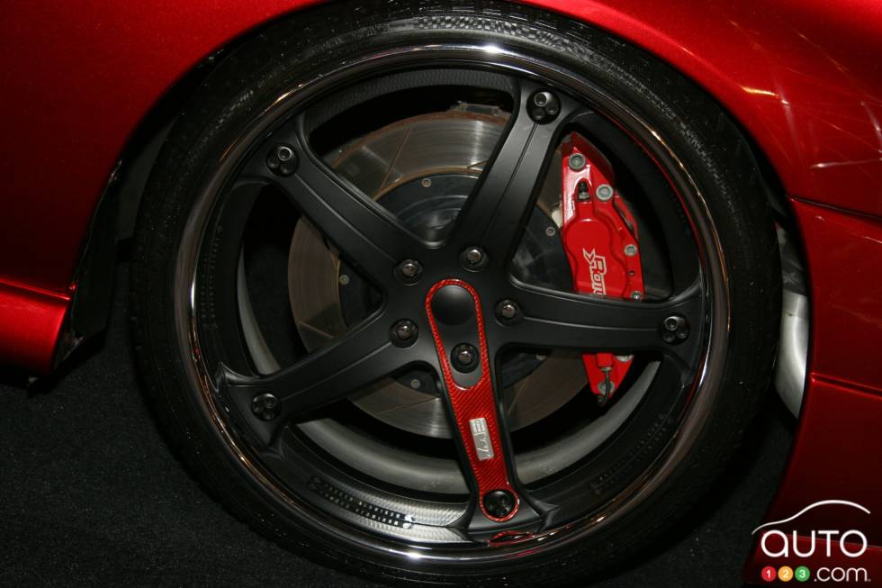 Montreal Sport Compact Nights 2006