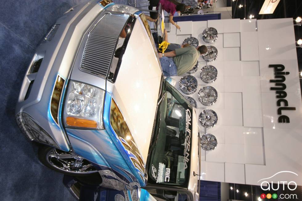 SEMA 2006