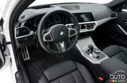 Nous conduisons la BMW 330e xDrive 2021