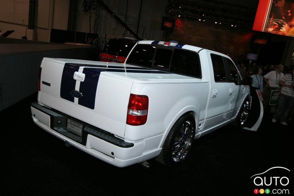 SEMA 2006