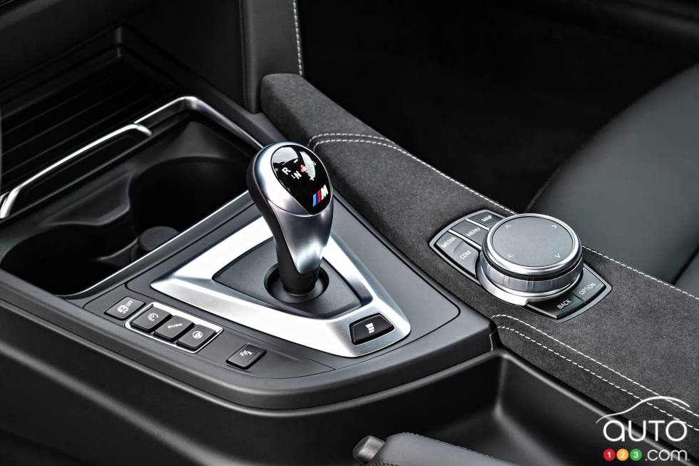 Sélecteurs de vitesses