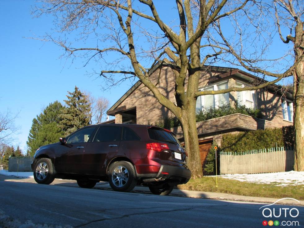 Acura MDX 2007