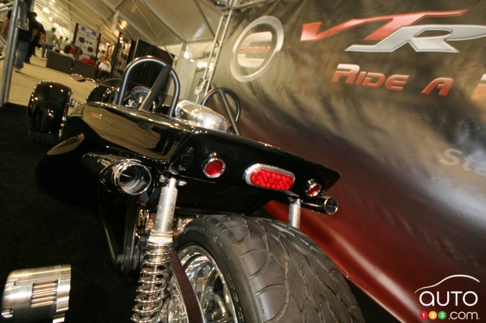SEMA 2006