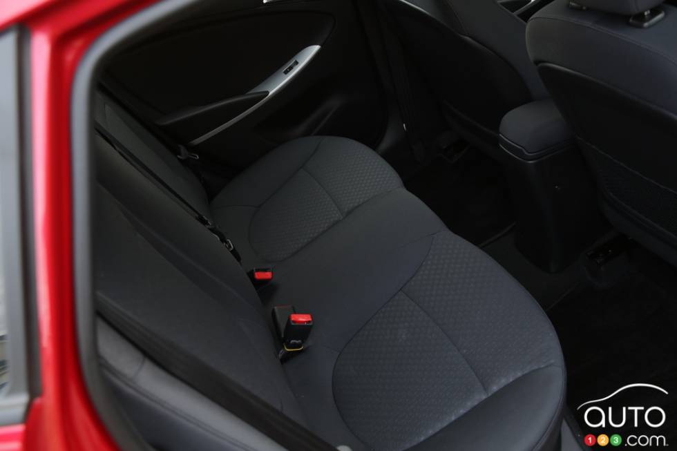 rear seats