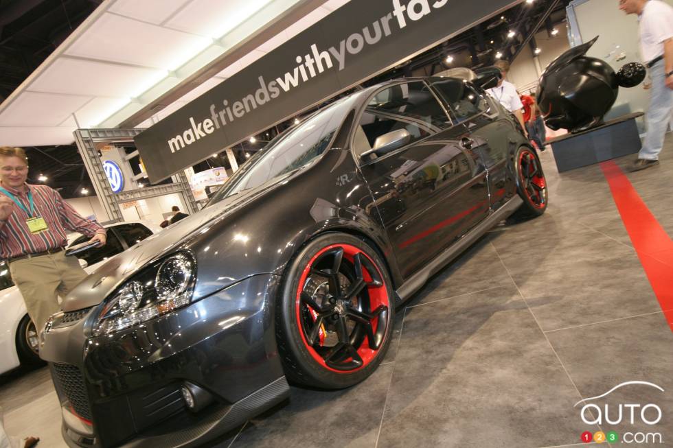 SEMA 2006