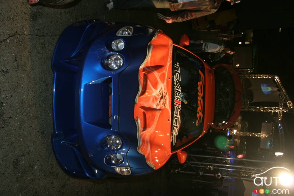 Montreal Sport Compact Nights 2006
