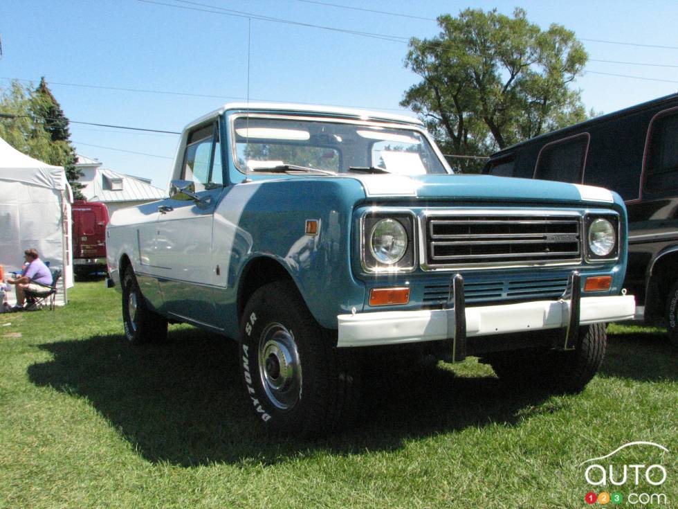 Les Belles Autos d'hier 2006