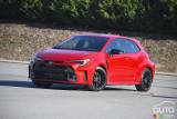 2023 Toyota GR Corolla pictures
