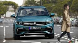 Introducing the 2022 Volkswagen Tiguan