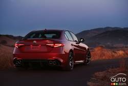 2019 Alfa Romeo Giulia Quadrifoglio