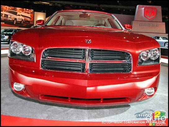 Toronto Dodge 2005