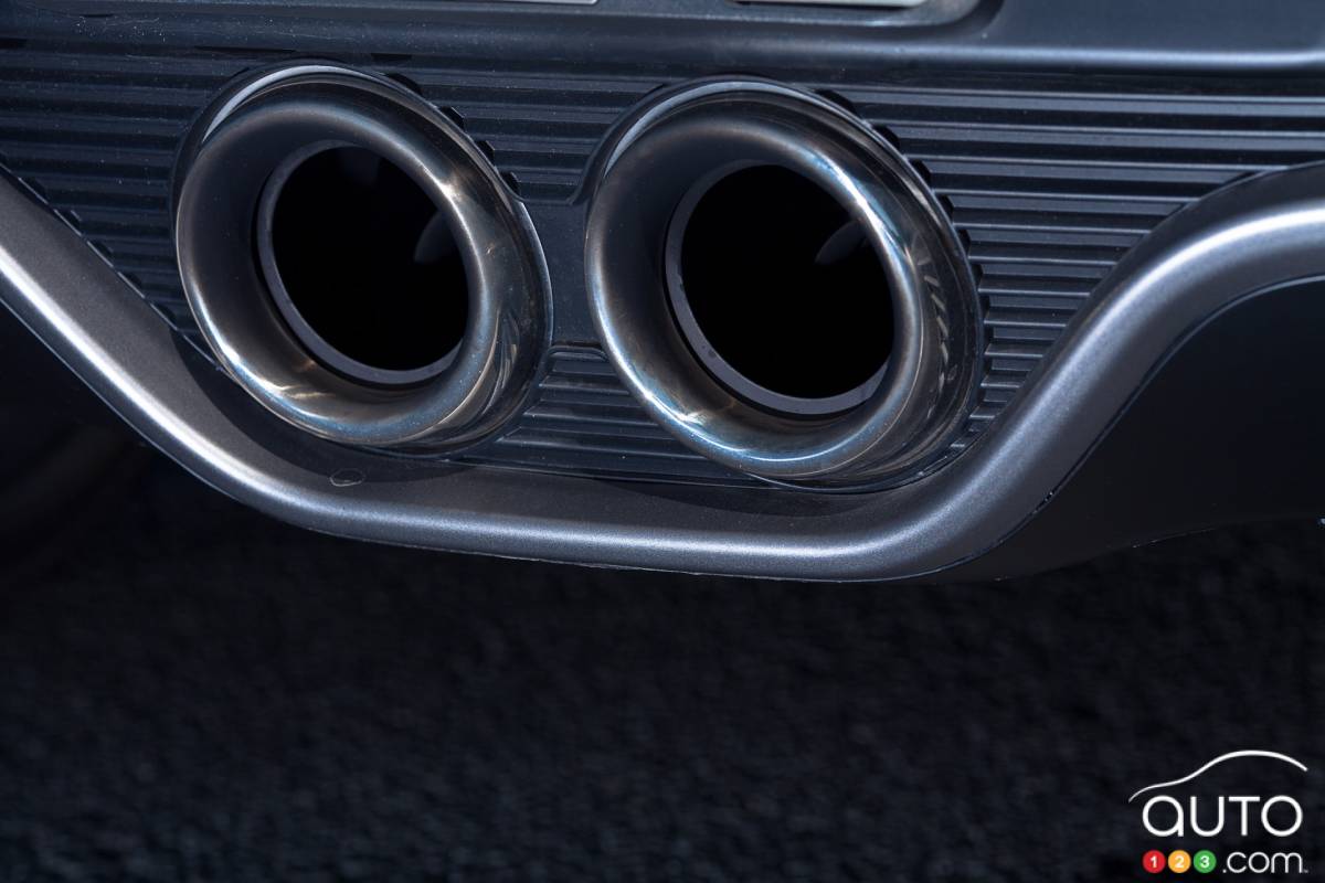 2013 hyundai veloster turbo exhaust