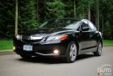2013 Acura ILX Dynamic Pictures