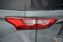 2020 Chevrolet Traverse RS, rear light