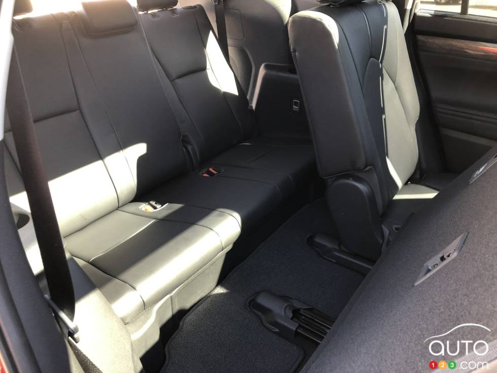 Nous conduisons le Toyota Highlander Limited 2020