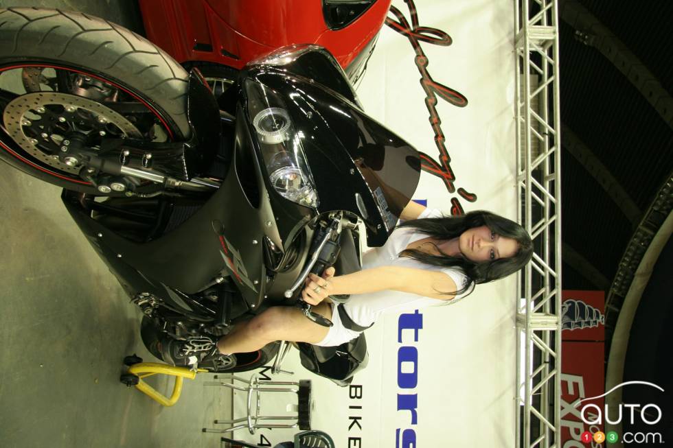 Montreal National Sport Compact 2006