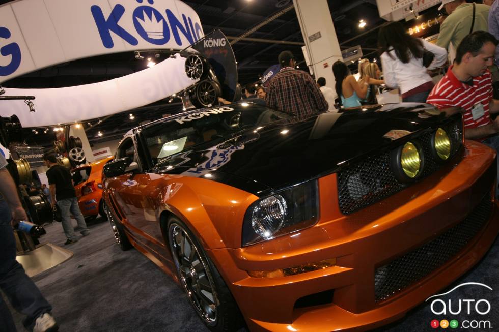 SEMA 2006