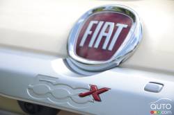 Nous conduisons la Fiat 500X 1,3 l turbo
