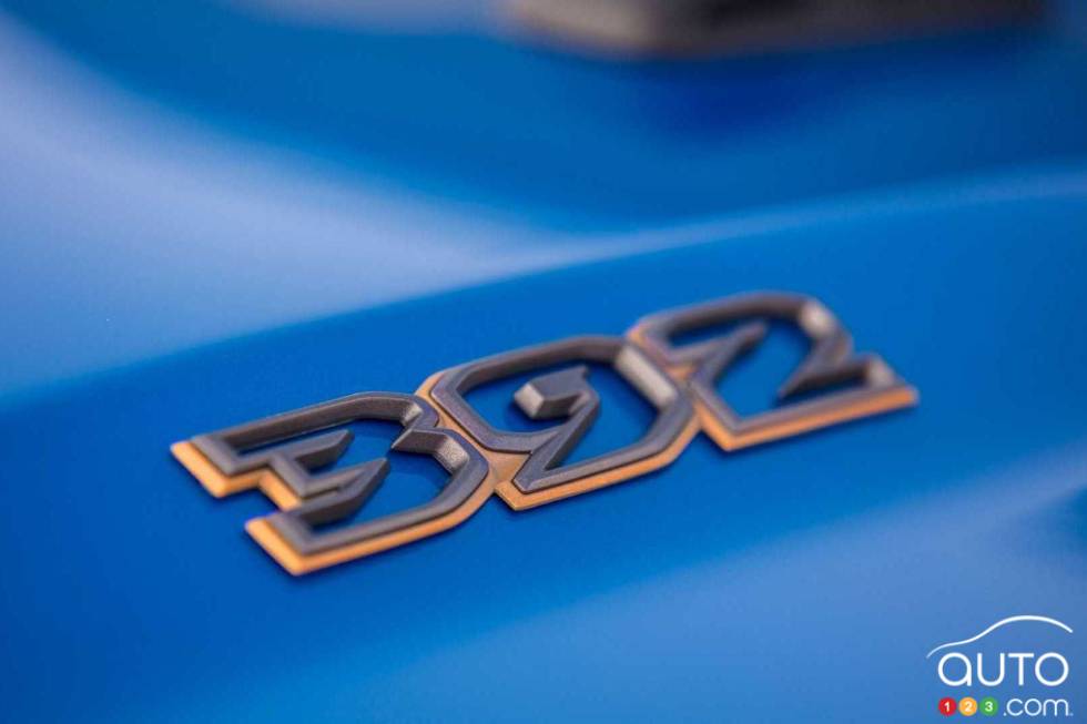 Introducing the 2021 Jeep Wrangler Rubicon 392