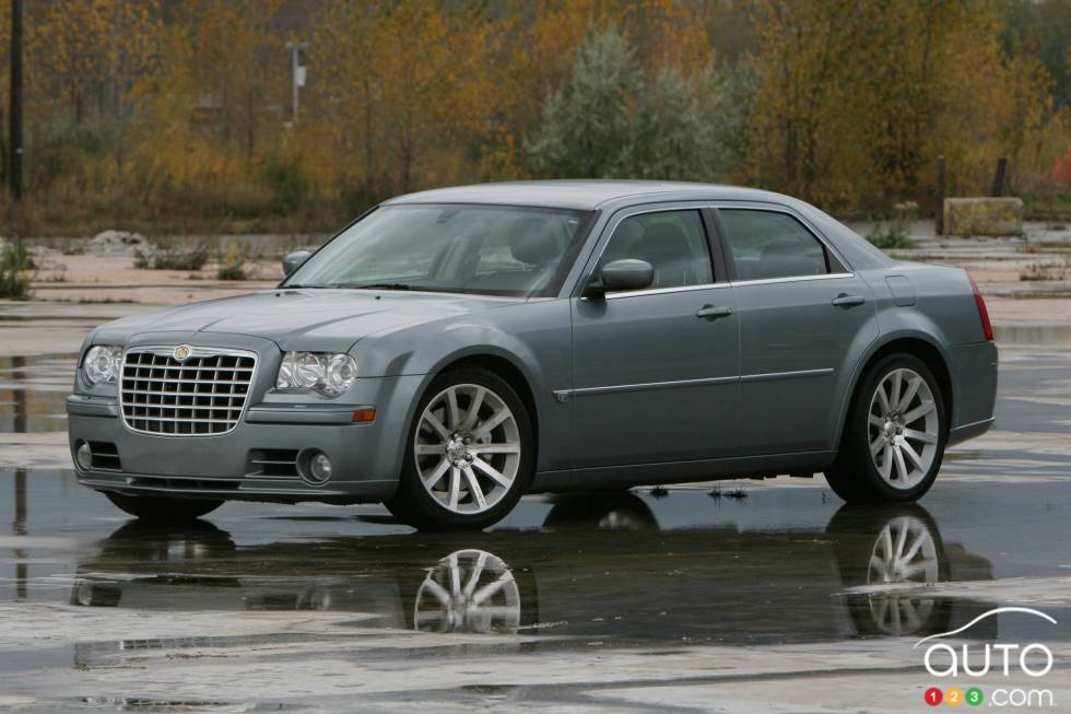 Chrysler 300 2006