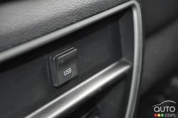 Branchement USB du Nissan Murano SL AWD 2015