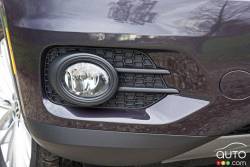 Phare anti-brouillare du  Volkswagen Tiguan TSI Édition Spéciale 2016