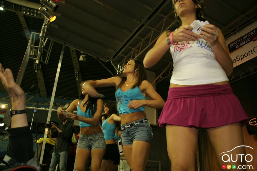 Montreal National Sport Compact 2006