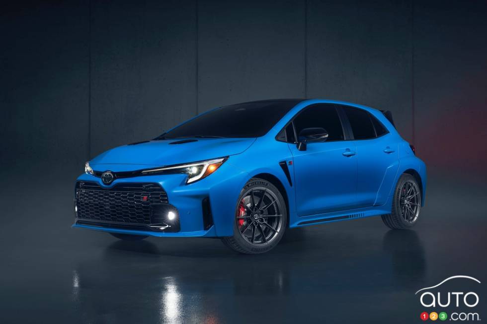 Introducing the 2024 Toyota GR special editions