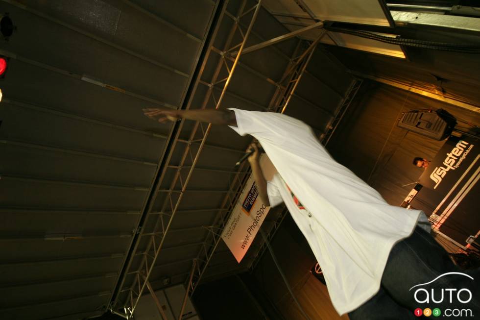 Montreal National Sport Compact 2006