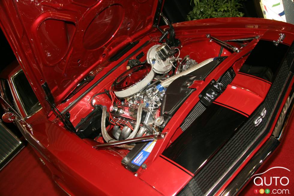 Québec City International Auto Show 2006