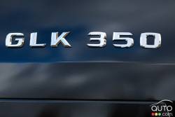 Logo GLK 350