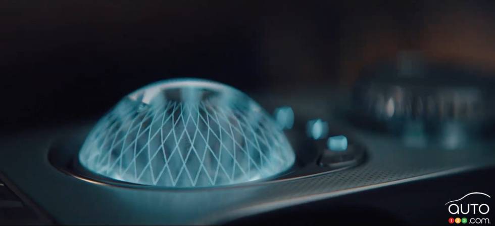 Introducing the 2023 Genesis GV60