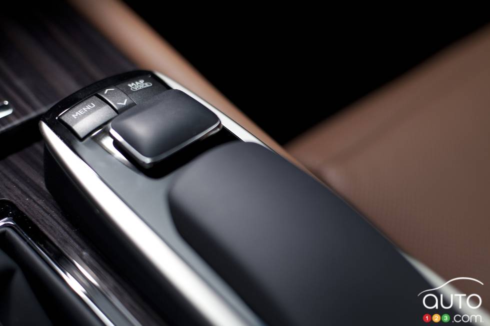 Remote Touch control