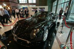 Canary Wharf Motor Expo 2007