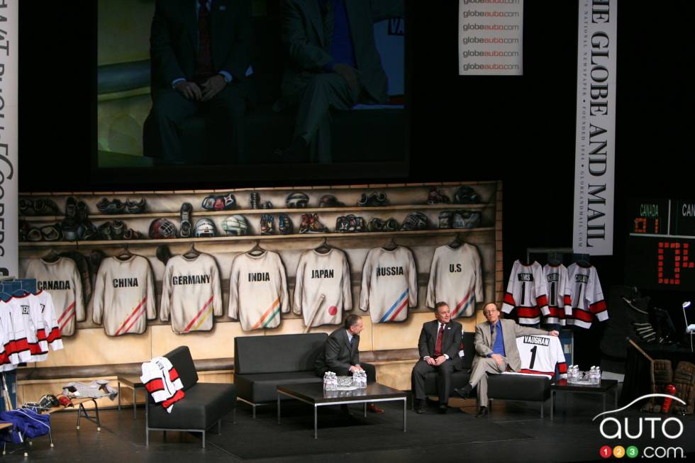 Toronto 2007