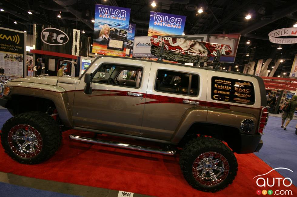 SEMA 2006